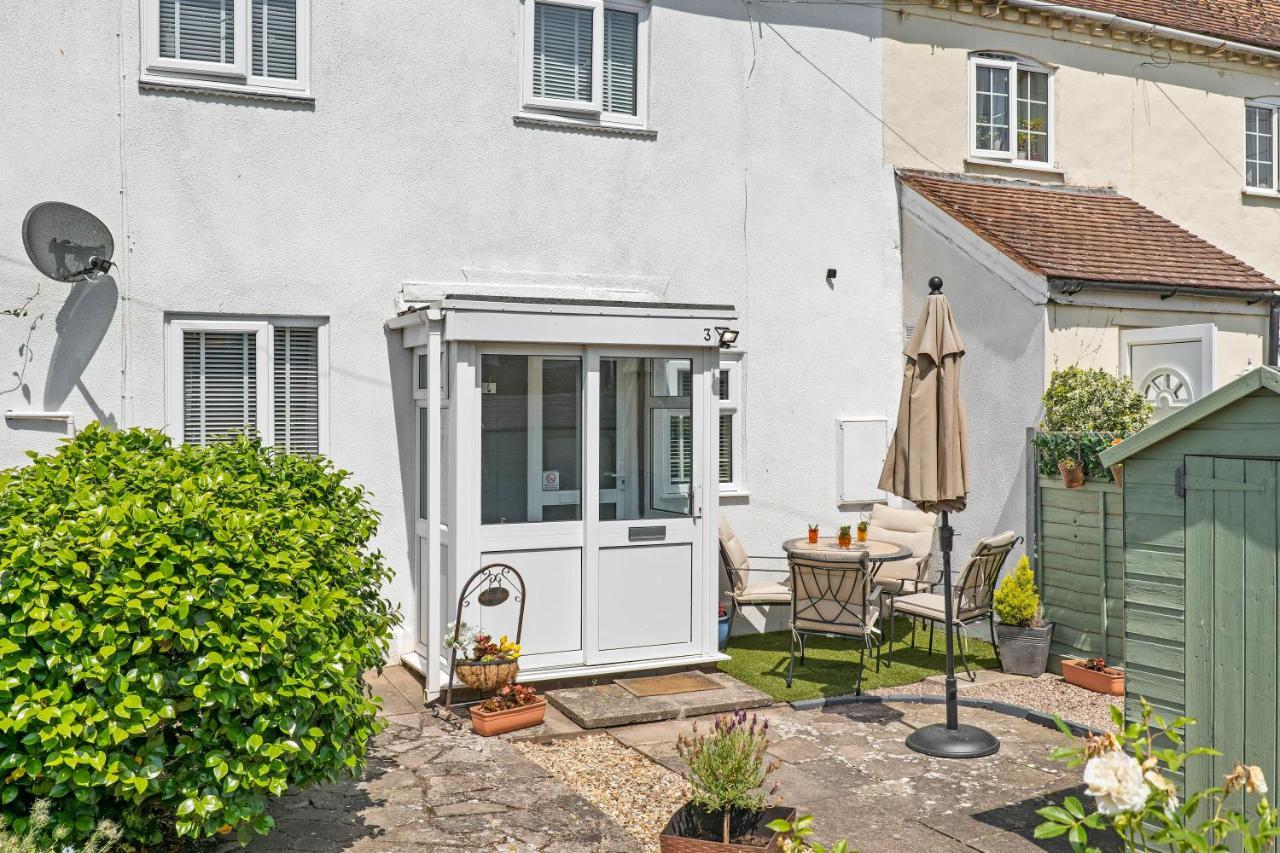 Cottage In Worcestershire Evesham Dış mekan fotoğraf