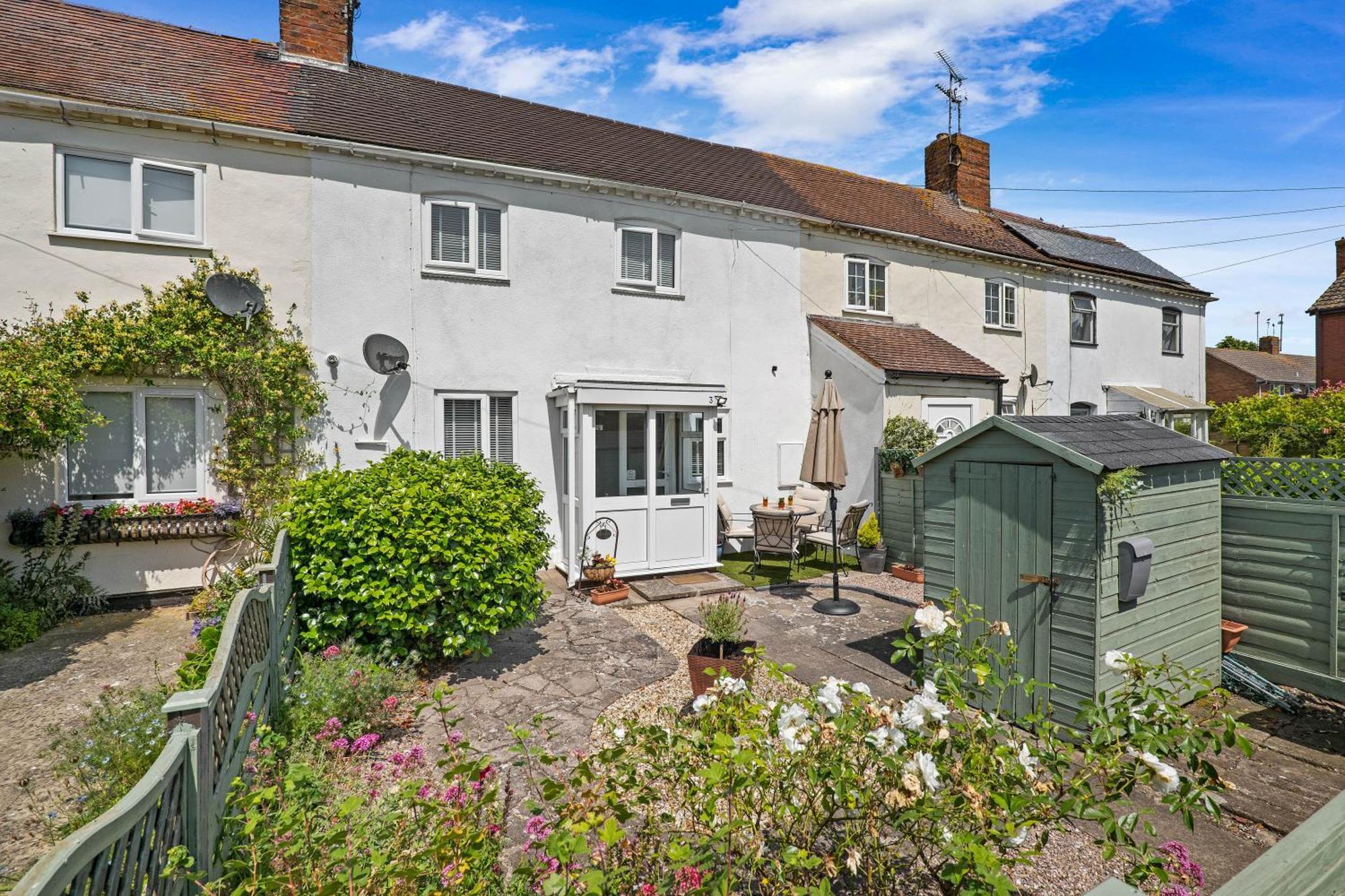 Cottage In Worcestershire Evesham Oda fotoğraf